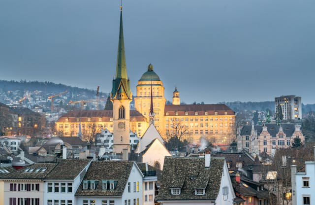 Seminarräume & Meetingräume Zürich – Inspirierende Orte für Female Founders